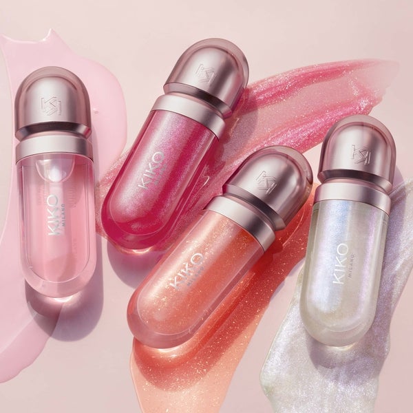 KIKO Milano KIKO Milano 3D Hydra Lip Oil 6.5ml (Various Shades) Saldi