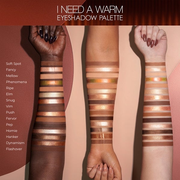 Natasha Denona Natasha Denona I Need A Warm Eyeshadow Palette Hotsell