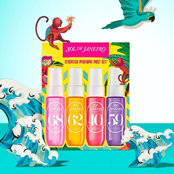 Sol de Janeiro Sol de Janeiro Cheirosa Perfume Mist Set Saldi Di Fabbrica