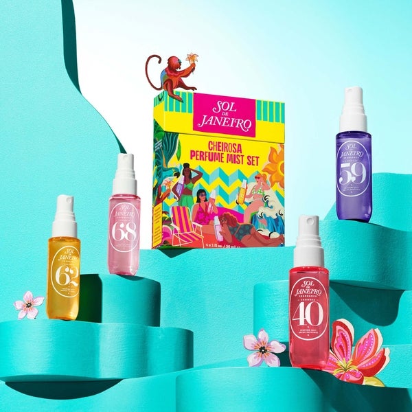 Sol de Janeiro Sol de Janeiro Cheirosa Perfume Mist Set Saldi Di Fabbrica