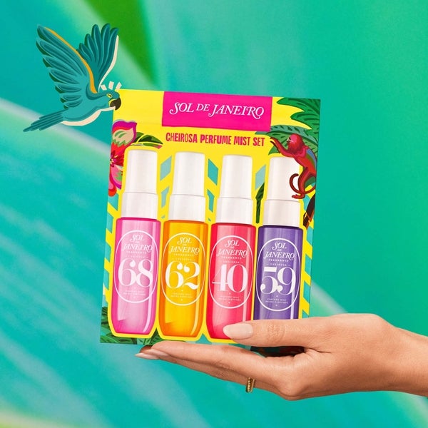 Sol de Janeiro Sol de Janeiro Cheirosa Perfume Mist Set Saldi Di Fabbrica