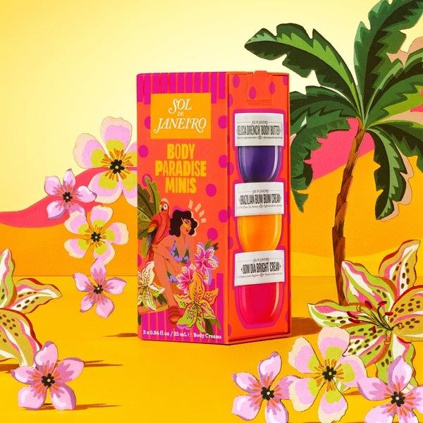 Sol de Janeiro Sol de Janeiro Body Paradise Minis I Più Venduti
