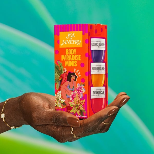 Sol de Janeiro Sol de Janeiro Body Paradise Minis I Più Venduti