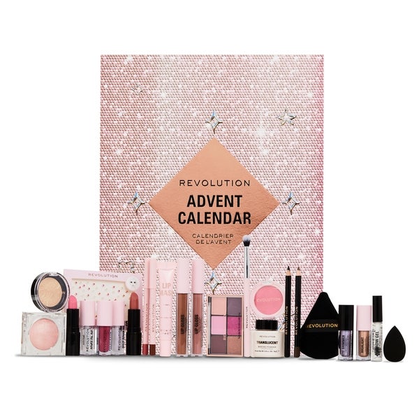 Makeup Revolution Makeup Revolution Advent Calendar 2024 Vendite Flash