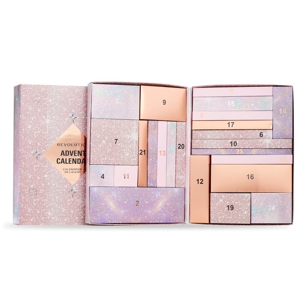Makeup Revolution Makeup Revolution Advent Calendar 2024 Vendite Flash