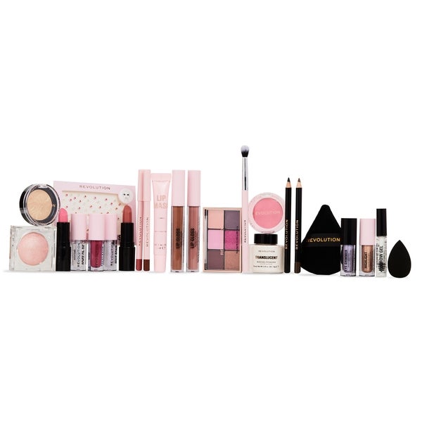Makeup Revolution Makeup Revolution Advent Calendar 2024 Vendite Flash