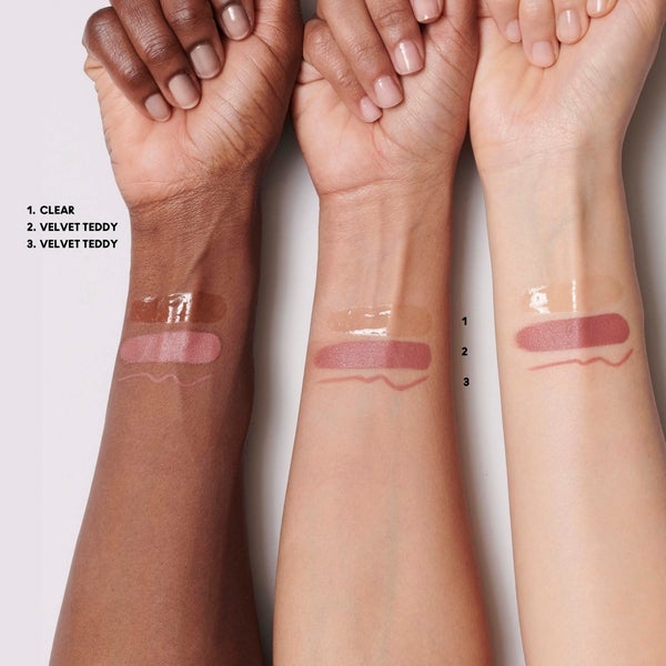 MAC MAC Claim To Fame Lip Trio - Velvet Teddy In Saldo