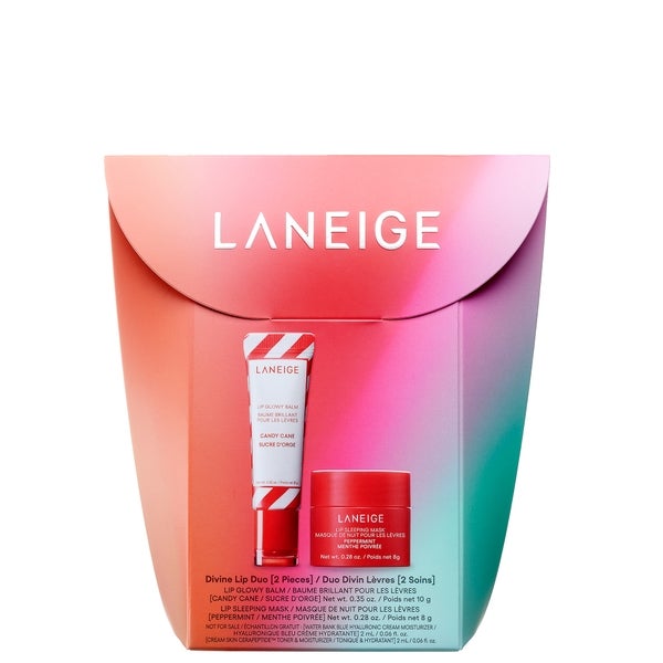 LANEIGE LANEIGE Divine Lip Duo Set Nuova