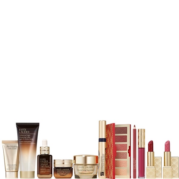 Estée Lauder Estée Lauder Blockbuster 11-Piece Gift Set Italia
