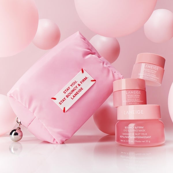 LANEIGE LANEIGE Plump Firm & Glow Set Nuovo