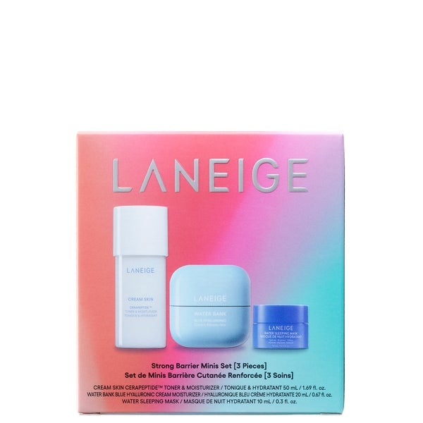 LANEIGE LANEIGE Strong Barrier Minis Set Vendita