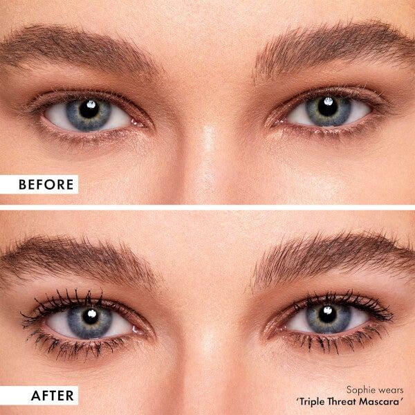 ICONIC London ICONIC London Triple Threat Mascara - Nero 9ml Promozione
