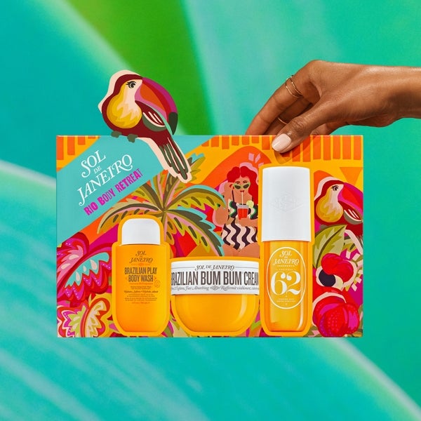 Sol de Janeiro Sol de Janeiro Rio Body Retreat Set Spedizione Gratuita