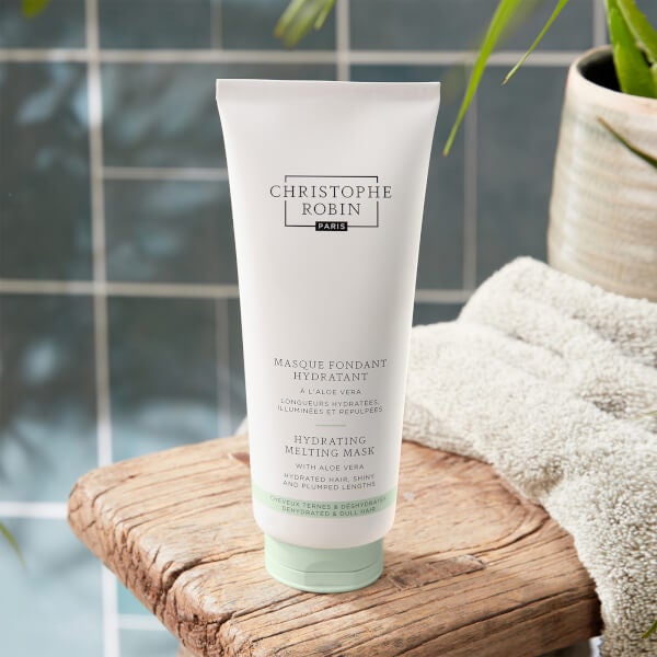 Christophe Robin Maschera Idratante Melting con Aloe Vera Christophe Robin 200ml Acquista Ora