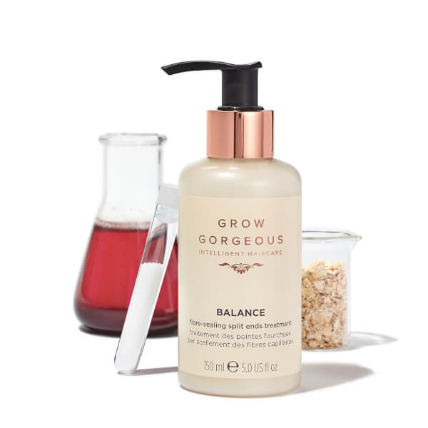 Grow Gorgeous Grow Gorgeous Trattamento Balance Sigillante Doppie Punte 150ml Promozione Limitata
