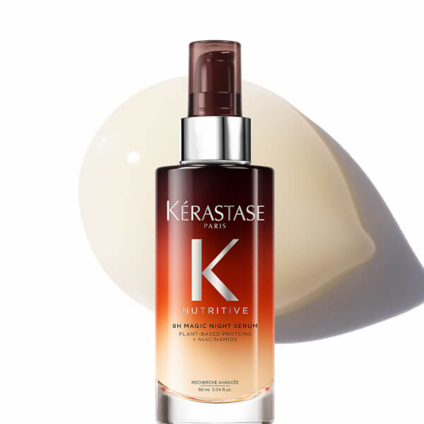 Kerastase Kérastase Nutritive 8h Magic Night Serum for Dry Hair 90ml Prezzo Ridotto