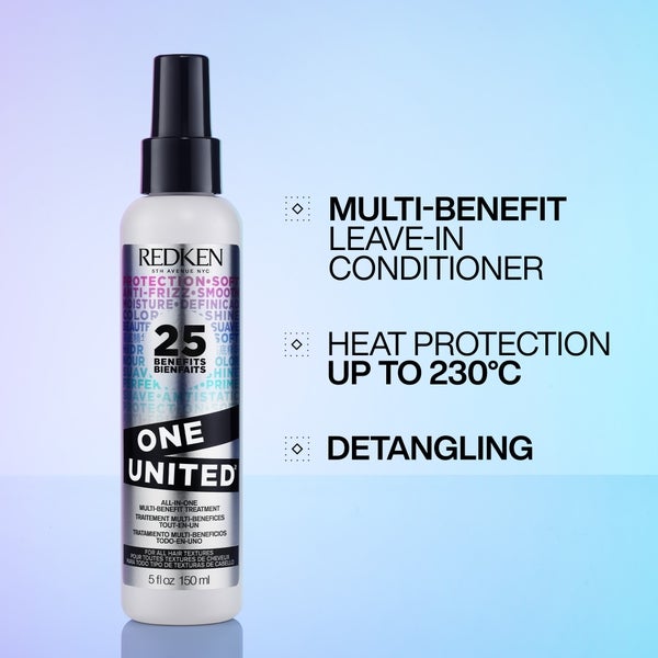 Redken Redken One United Multi-Benefit Treatment (150 ml) Sottocosto