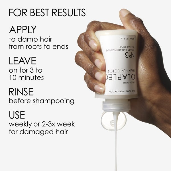 Olaplex Hair Perfector Olaplex No.3 100 ml Convenienza