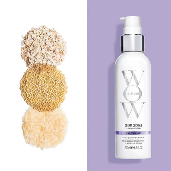 Color Wow Color Wow Dream Cocktail - Carb Infused 200ml Presa