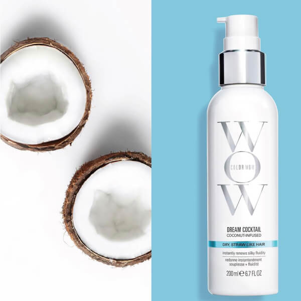 Color Wow Color Wow Dream Cocktail - Coconut Infused 200ml In Vendita