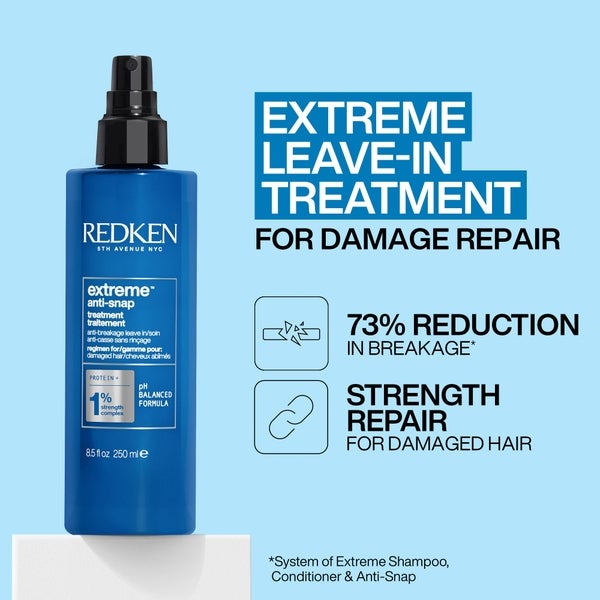 Redken Redken Extreme Anti-Snap Treatment 250ml Vendita Calda