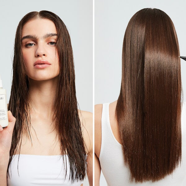 OUAI OUAI Leave In Conditioner 140ml Saldi Di Fabbrica