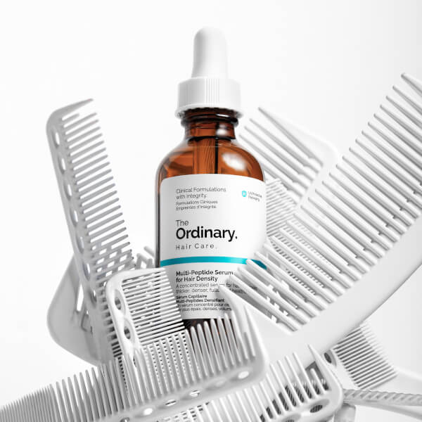 The Ordinary The Ordinary siero multipeptidico densificante per i capelli 2025