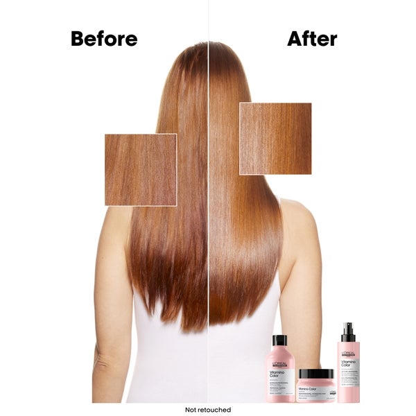 Lu0027Oréal Professionnel L'Oréal Professionnel Serie Expert Vitamino Color 10 in 1 Spray multiuso 190ml Spedizione Gratuita