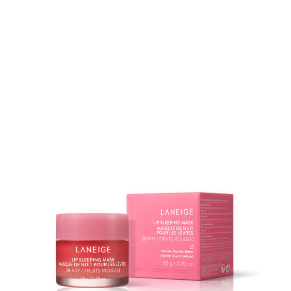 LANEIGE LANEIGE Lip Sleeping Mask - Berry (Original) 20g Qualità Garantita