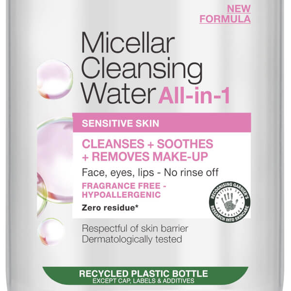 Garnier Garnier acqua micellare detergente 700 ml Promozione Limitata