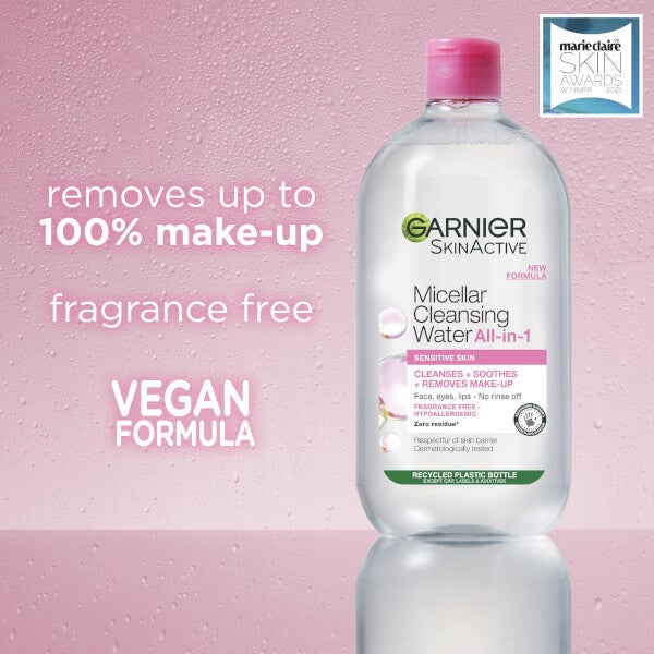 Garnier Garnier acqua micellare detergente 700 ml Promozione Limitata