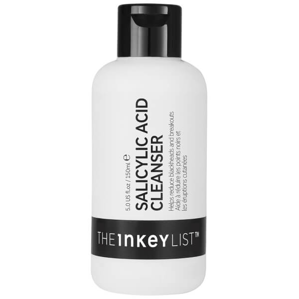 The INKEY List The INKEY List Salicylic Acid Cleanser 150ml Shopping Online