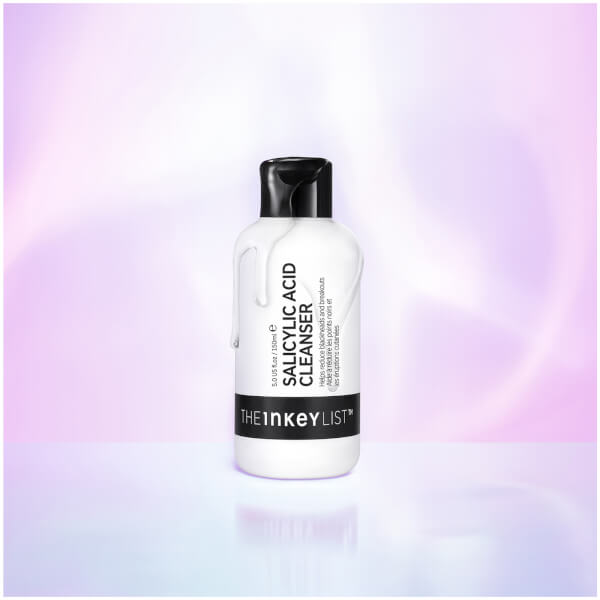 The INKEY List The INKEY List Salicylic Acid Cleanser 150ml Shopping Online
