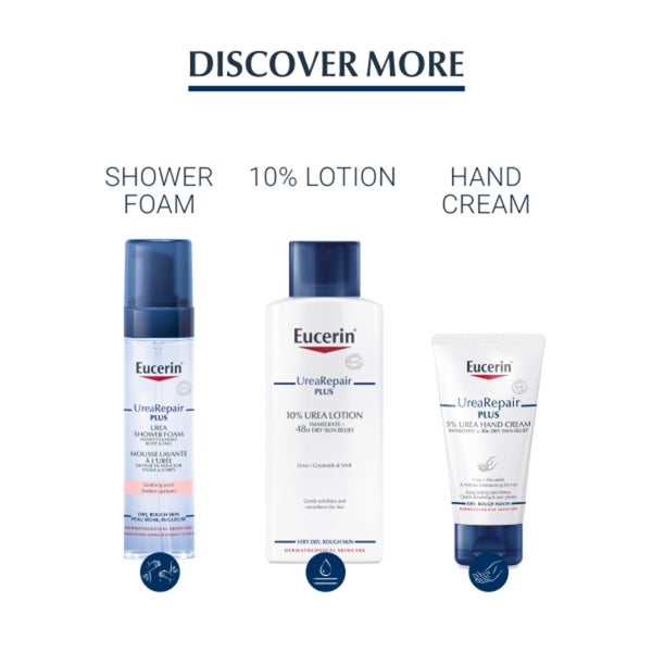 Eucerin Eucerin Pelle Secca Acuta Balsamo Labbra 10ml Convenienza