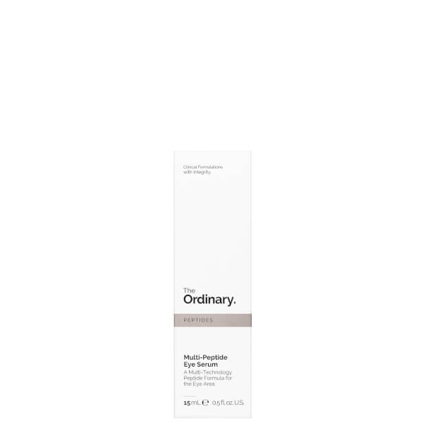 The Ordinary The Ordinary Multi-Peptide Eye Serum 15ml Presa
