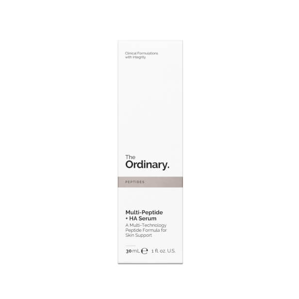 The Ordinary The Ordinary Multi-Peptide + HA Serum 30ml Sconto