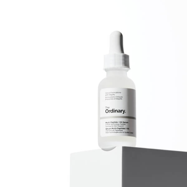 The Ordinary The Ordinary Multi-Peptide + HA Serum 30ml Sconto