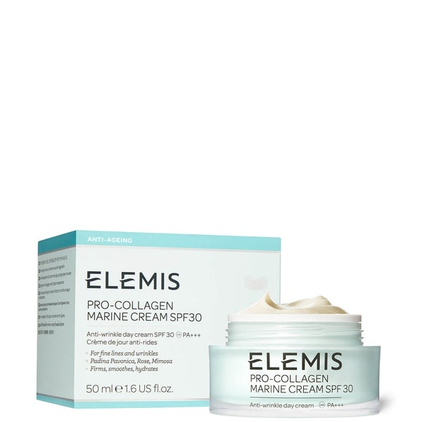 Elemis Elemis Pro-Collagen Marine Cream SPF 30 50ml Economico