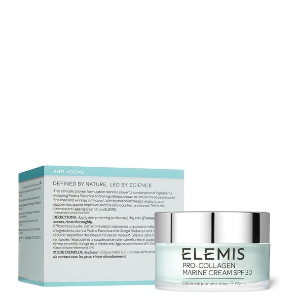 Elemis Elemis Pro-Collagen Marine Cream SPF 30 50ml Economico
