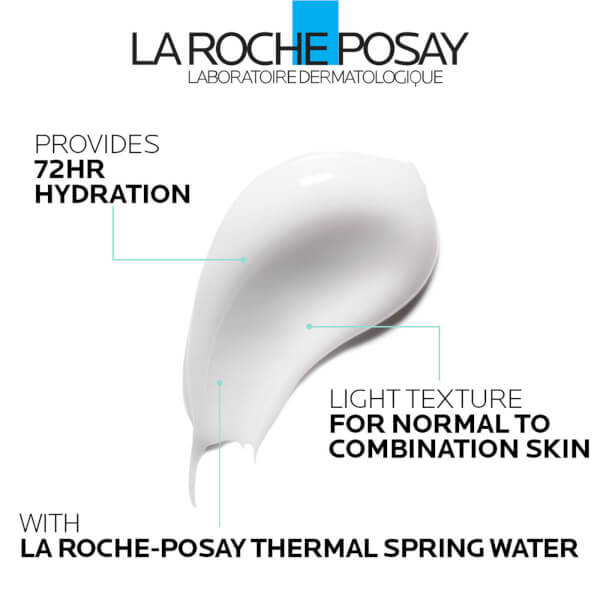 La Roche-Posay La Roche-Posay Hydraphase HA Intense Light Idratante 50ml In Vendita