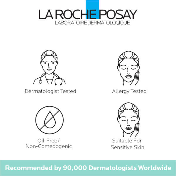 La Roche-Posay La Roche-Posay Hydraphase HA Intense Light Idratante 50ml In Vendita