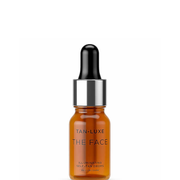 Tan-Luxe Tan-Luxe THE FACE Medium/Dark 10ml Offerte
