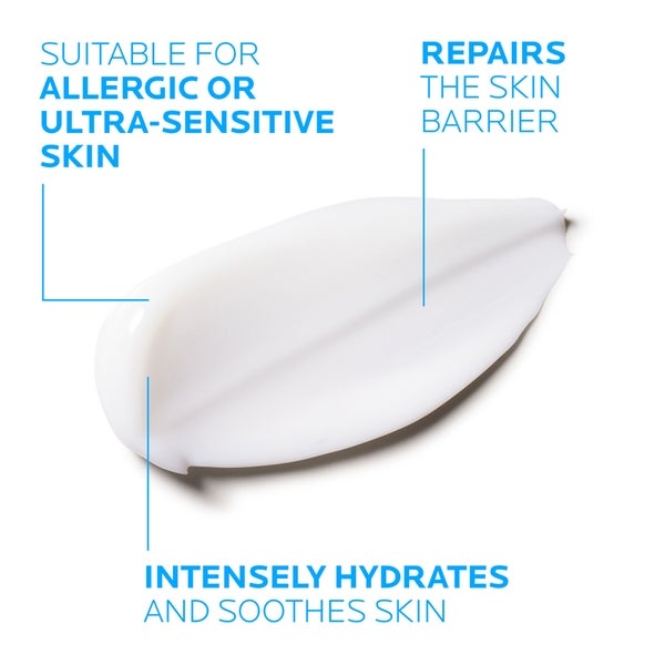 La Roche-Posay La Roche-Posay Toleriane Dermallergo Crema lenitiva per pelle sensibile 40ml Vendita Economica
