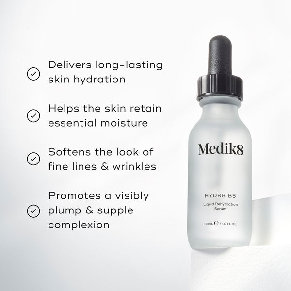 Medik8 Siero Hydr8 B5 Medik8 30ml Negozio