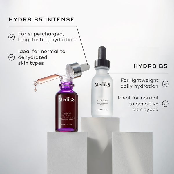 Medik8 Siero Hydr8 B5 Medik8 30ml Negozio