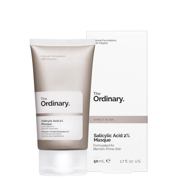 The Ordinary The Ordinary Salicylic Acid 2% Masque 50ml In Saldo