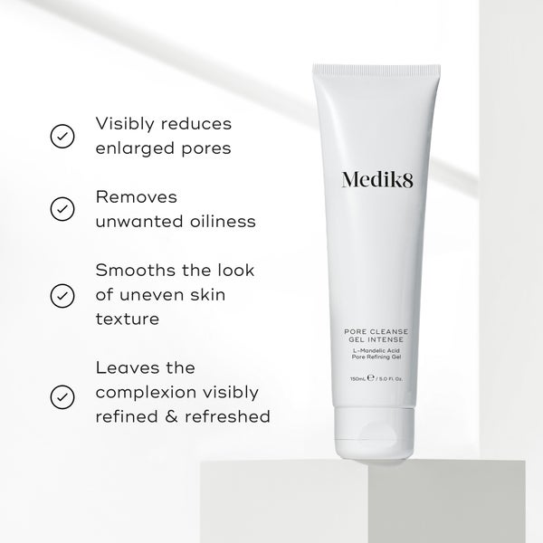 Medik8 Medik8 Pore Cleanse Gel Intense 150ml Nuovo