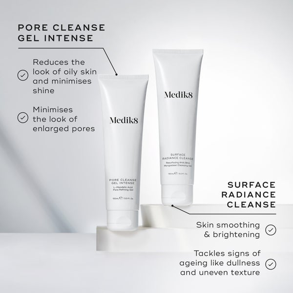 Medik8 Medik8 Pore Cleanse Gel Intense 150ml Nuovo