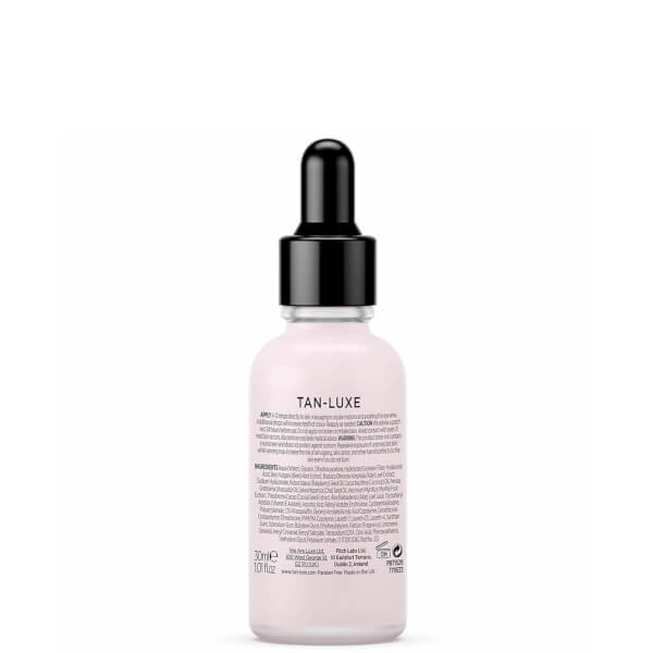 Tan-Luxe Tan-Luxe Super Glow Hyaluronic Self-Tan Siero 30ml Pezzi Unici