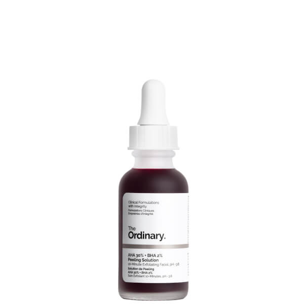 The Ordinary The Ordinary AHA 30% + BHA 2% Peeling Solution 30ml Soddisfazione Garantita